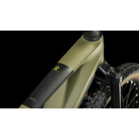 Cube Stereo Hybrid 160 HPC Race 750 27.5 olive´n´green