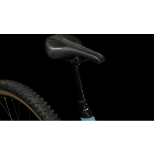 Cube Stereo Hybrid 160 HPC Race 625 27.5 iceblue´n´black