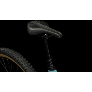 Cube Stereo Hybrid 160 HPC Race 750 27.5 iceblue´n´black