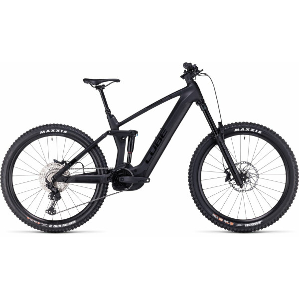 Cube Stereo Hybrid 160 HPC SLX 750 27.5 carbon´n´reflex