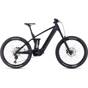 Cube Stereo Hybrid 160 HPC SLX 750 27.5...