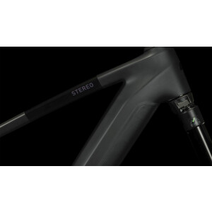 Cube Stereo Hybrid 160 HPC SLX 750 27.5 carbon´n´reflex