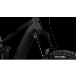 Cube Stereo Hybrid 160 HPC SLX 750 27.5 carbon´n´reflex