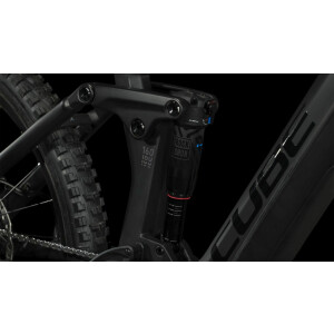 Cube Stereo Hybrid 160 HPC SLX 750 27.5 carbon´n´reflex