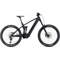 Cube Stereo Hybrid 160 HPC SLX 750 27.5 carbon´n´reflex