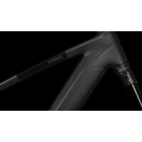 Cube Stereo Hybrid 160 HPC SLX 750 27.5 carbon´n´reflex