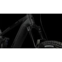 Cube Stereo Hybrid 160 HPC SLX 750 27.5 carbon´n´reflex