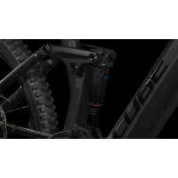 Cube Stereo Hybrid 160 HPC SLX 750 27.5 carbon´n´reflex