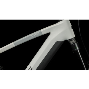Cube Stereo Hybrid 160 HPC SLX 750 27.5 grey´n´grey