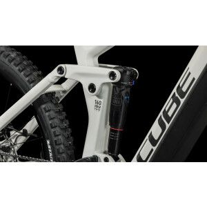 Cube Stereo Hybrid 160 HPC SLX 750 27.5 grey´n´grey