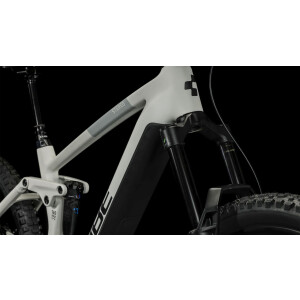 Cube Stereo Hybrid 160 HPC SLX 750 27.5 grey´n´grey