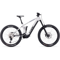 Cube Stereo Hybrid 160 HPC SLX 750 27.5 grey´n´grey