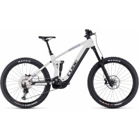Cube Stereo Hybrid 160 HPC SLX 750 27.5 grey´n´grey