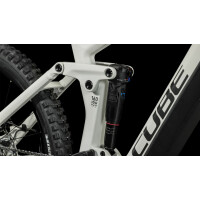 Cube Stereo Hybrid 160 HPC SLX 750 27.5 grey´n´grey