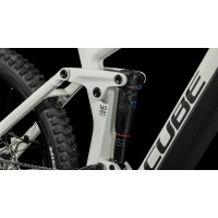 Cube Stereo Hybrid 160 HPC SLX 750 27.5 grey´n´grey