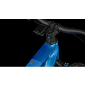 Cube Stereo Hybrid 160 HPC Actionteam 750 27.5 actionteam