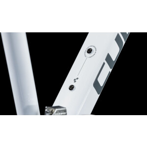 Cube Nature Pro frostwhite´n´grey