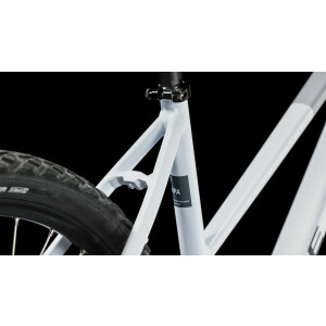 Cube Nature Pro frostwhite´n´grey