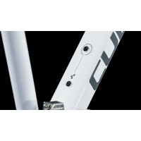 Cube Nature Pro frostwhite´n´grey