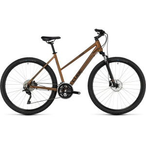 Cube Nature Pro gold´n´black