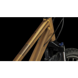 Cube Nature Pro gold´n´black
