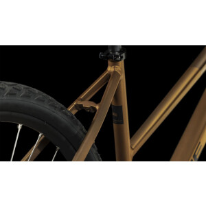 Cube Nature Pro gold´n´black