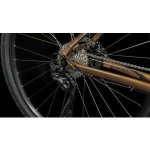 Cube Nature Pro gold´n´black