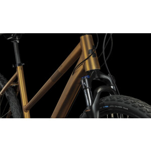 Cube Nature Pro gold´n´black