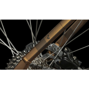 Cube Nature Pro gold´n´black