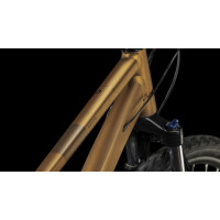 Cube Nature Pro gold´n´black