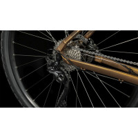 Cube Nature Pro gold´n´black