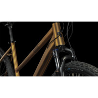 Cube Nature Pro gold´n´black