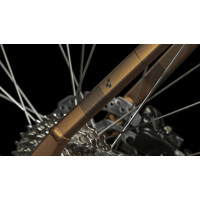 Cube Nature Pro gold´n´black