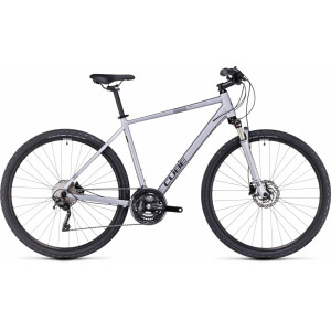 Cube Nature EXC polarsilver´n´black