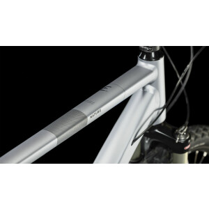 Cube Nature EXC polarsilver´n´black