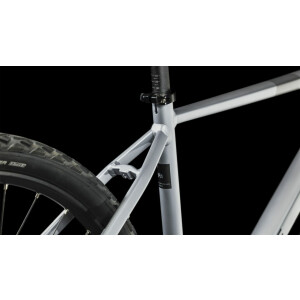 Cube Nature EXC polarsilver´n´black