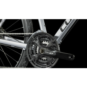 Cube Nature EXC polarsilver´n´black