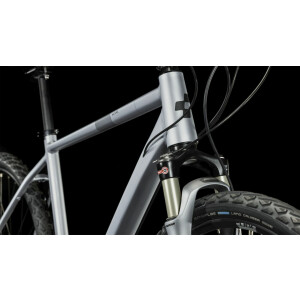 Cube Nature EXC polarsilver´n´black