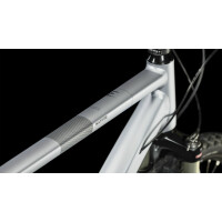 Cube Nature EXC polarsilver´n´black