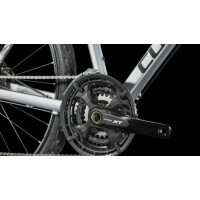 Cube Nature EXC polarsilver´n´black