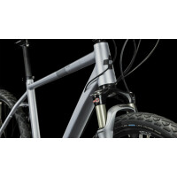 Cube Nature EXC polarsilver´n´black
