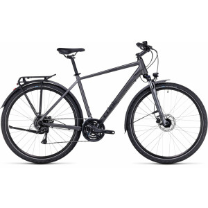 Cube Nature Allroad graphite´n´black