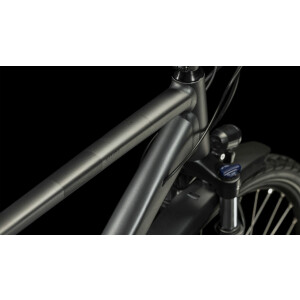 Cube Nature Allroad graphite´n´black