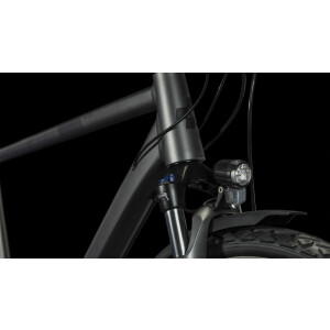 Cube Nature Allroad graphite´n´black