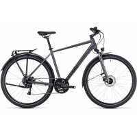 Cube Nature Allroad graphite´n´black