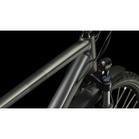 Cube Nature Allroad graphite´n´black