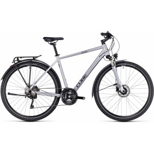 Cube Nature EXC Allroad polarsilver´n´black