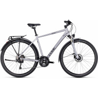 Cube Nature EXC Allroad polarsilver´n´black