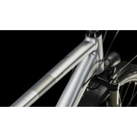 Cube Nature EXC Allroad polarsilver´n´black