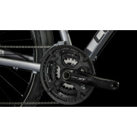 Cube Nature EXC Allroad polarsilver´n´black